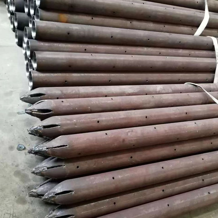 凤山76mm管棚管